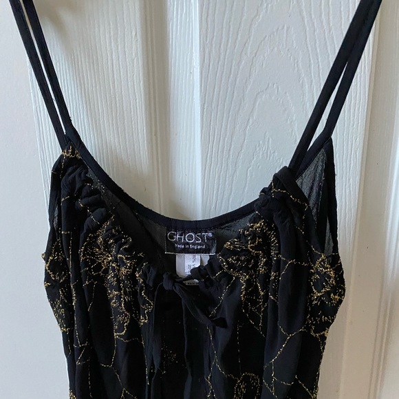 Y2K GHOST Open Front Top - Picture 5 of 6